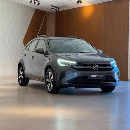 VOLKSWAGEN NIVUS 1.0 200 TSI TOTAL FLEX COMFORTLINE AUTOMÁTICO VOLKSWAGEN NIVUS 1.0 200 TSI TOTAL FLEX COMFORTLINE AUTOMÁTICO